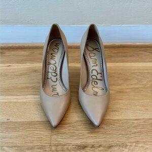 Sam Edelman Hazel Pointed Toe Pump